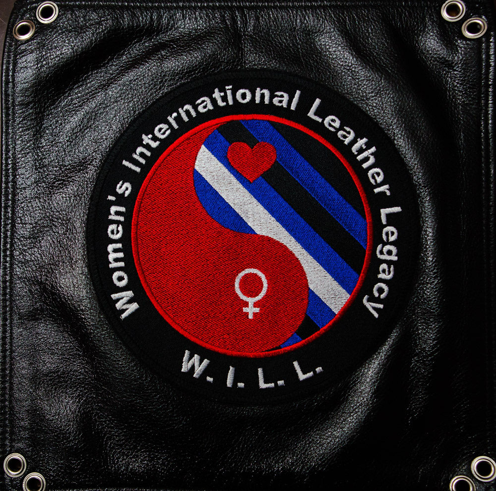 W.I.L.L. Women's International Leather Legacy [The Leather Quilt Wiki]